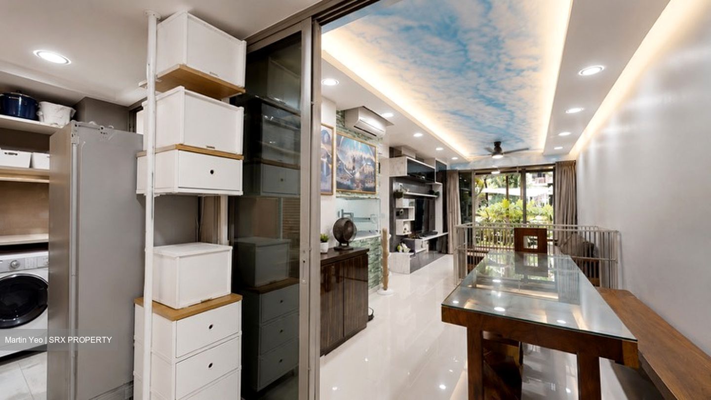 Sol Acres (D23), Condominium #590243941